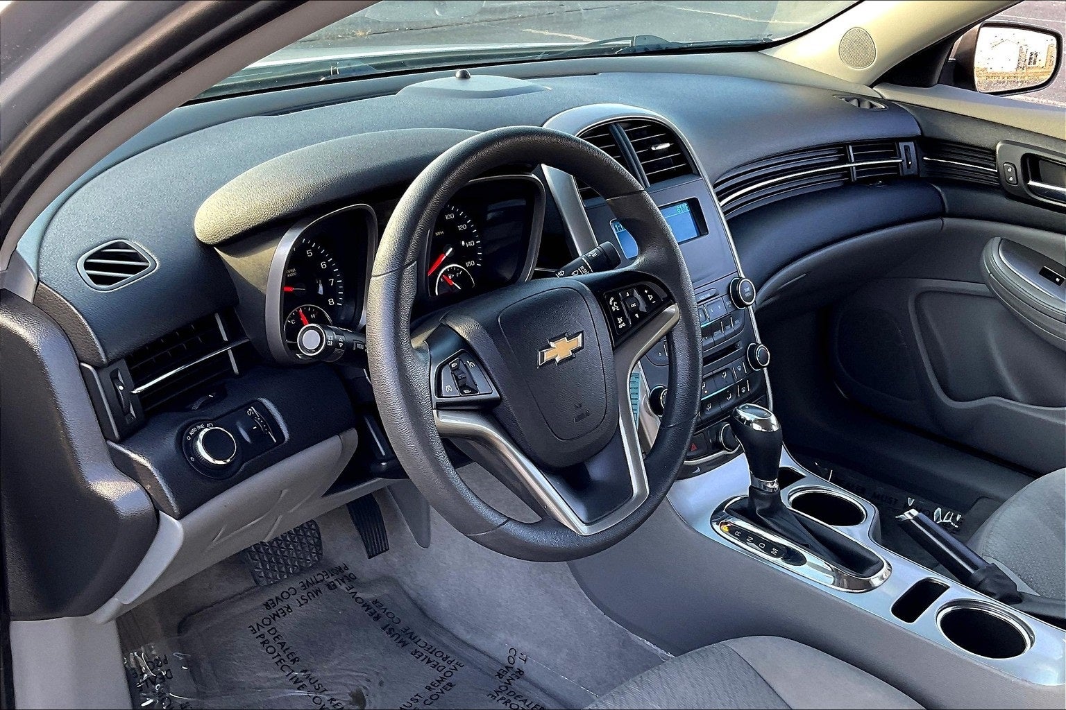 2015 Chevrolet Malibu LS 1LS